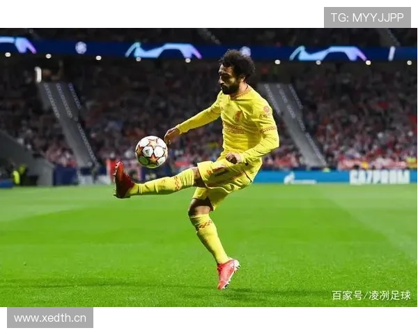 萨拉赫数据含金量解析：效率与体系依赖