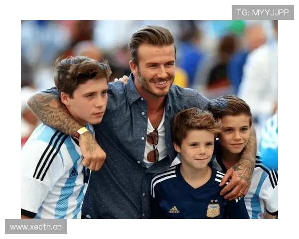 贝克汉姆居然把家当成了他的私人游乐场，这生活谁顶得住啊？