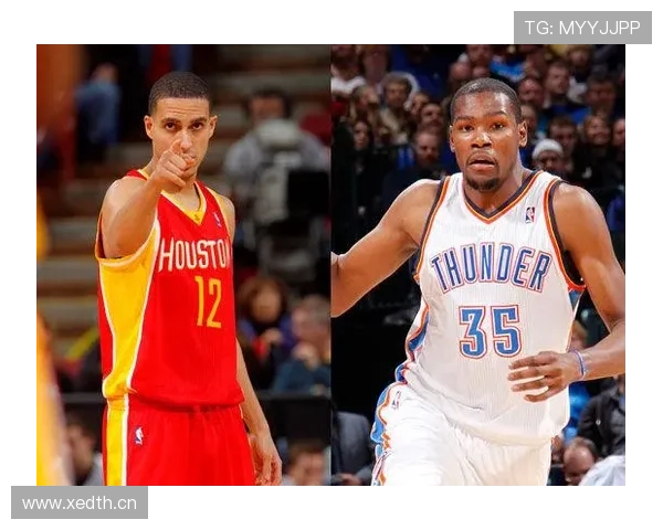 凯文·马丁突破威少防线频频得分效率超越早年表现