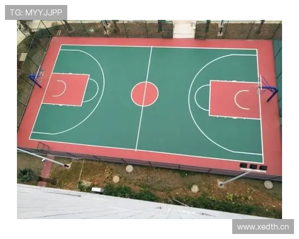 篮球场上的着地空间规则是什么？详细解析其适用场景